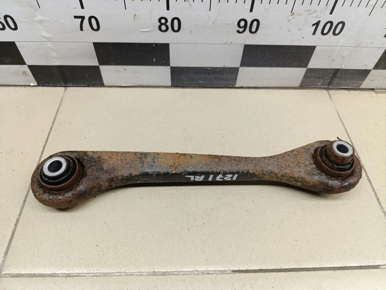 Тяга задняя поперечная левая Passat [B6] 2005-2010