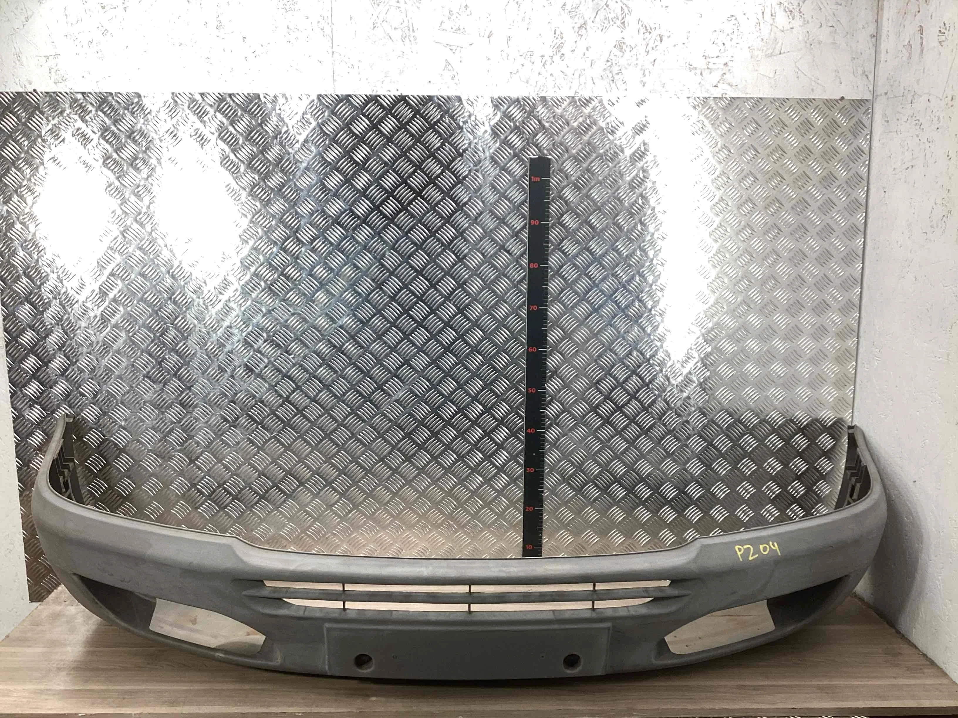 Бампер передний Mercedes Sprinter I (W901-905) 1995-2006  2001 2,2 Дизель МКПП Грузовик.