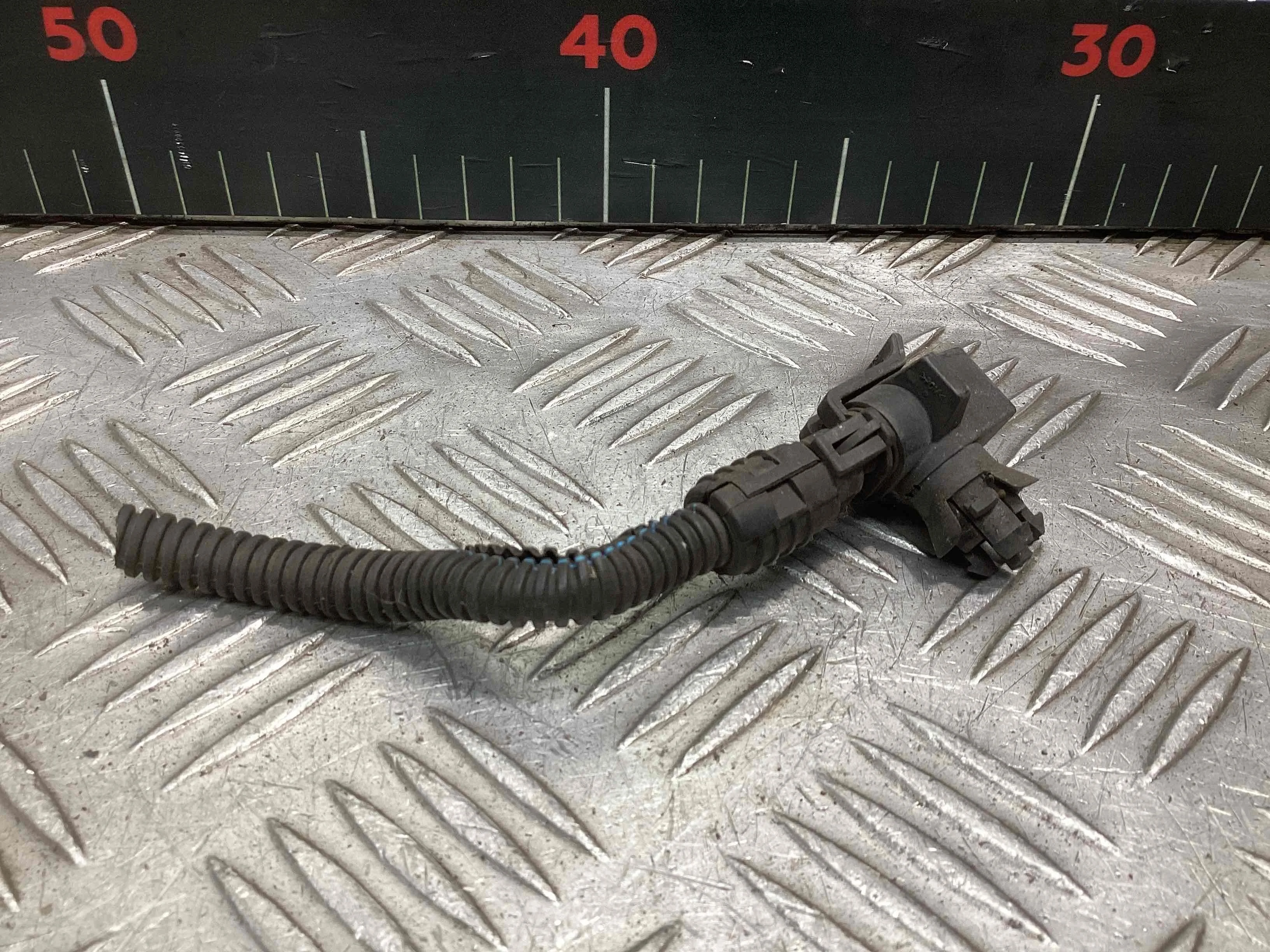 Датчик температуры Opel Zafira Zafira A 2003-2005 рестайлинг 2004 2,0 Дизель АКПП Минивэн.