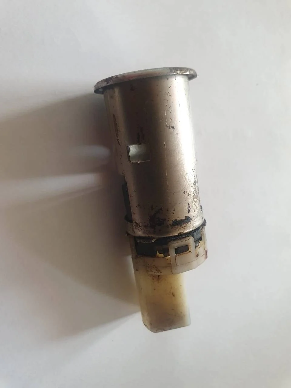 Гнездо прикуривателя Toyota Land Cruiser Prado 150 (2009—2013) 3.0