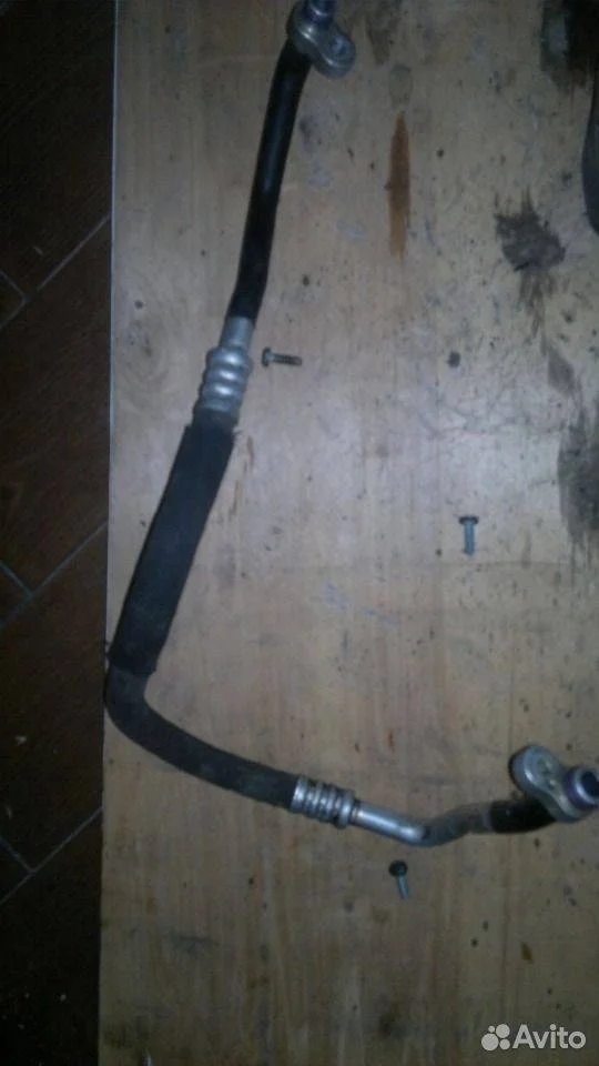 шланг от кондиционера Audi A8 D4 (2010—2014) 4,2