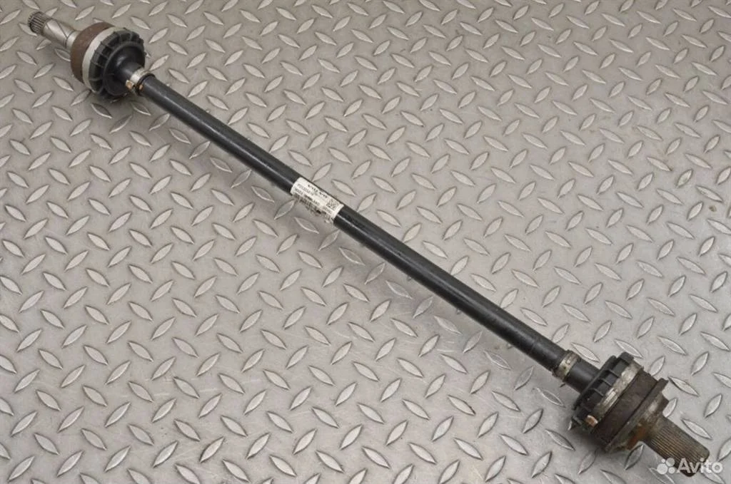 Полуось (привод в сборе) Volvo XC90 II (2014—2019)