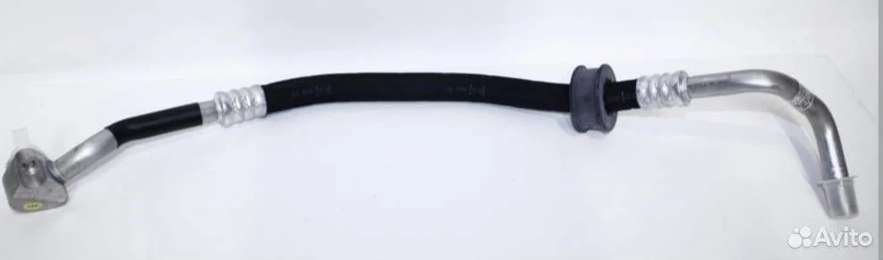 Трубка кондиционера Audi A8 D4 (2010—2014) CGWA 3.0