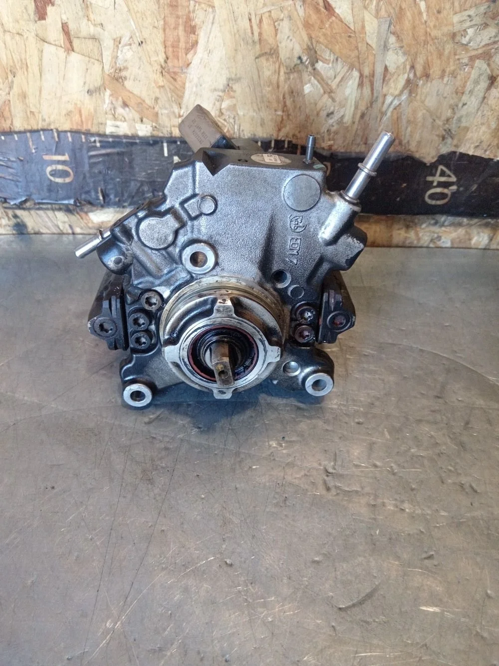 ТНВД Opel Antara I рестайлинг (2010—2017) 2012