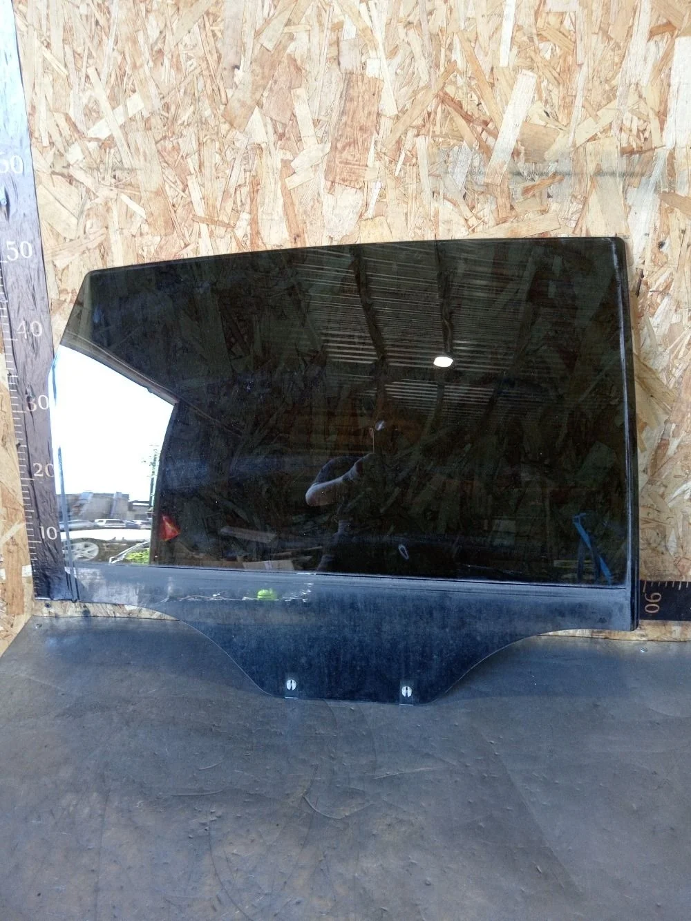 Стекло двери задней правой Opel Antara I рестайлинг (2010—2017) 2012