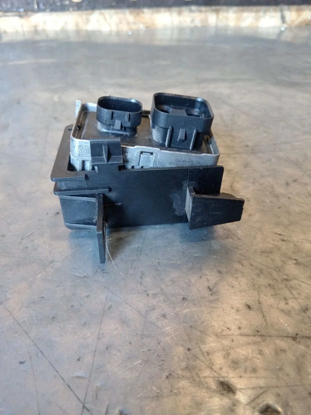 Реле свечей накала Opel Antara I рестайлинг (2010—2017) 2012