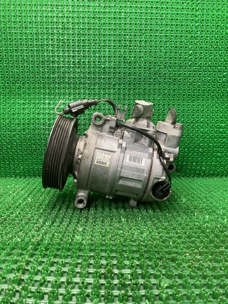 Компрессор кондиционера Audi A6 C7 4G0260805A A6 C7 (2011—2014) В наличии