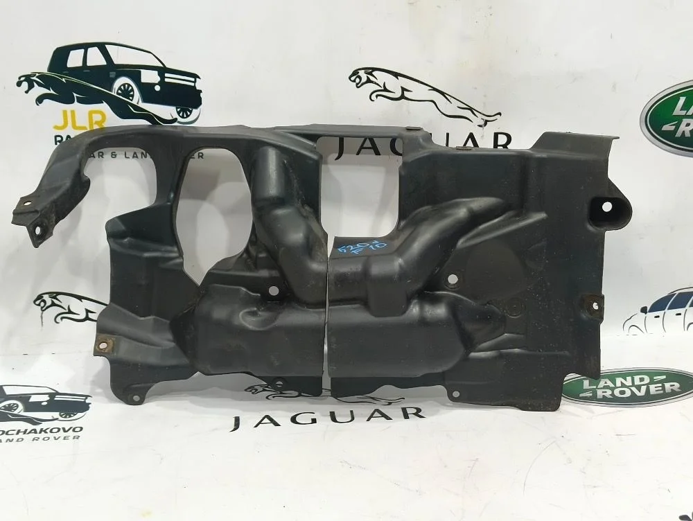 Кожух рулевого механизма BMW F10 F11 F06 F12 M5 F10 (2011—2013)