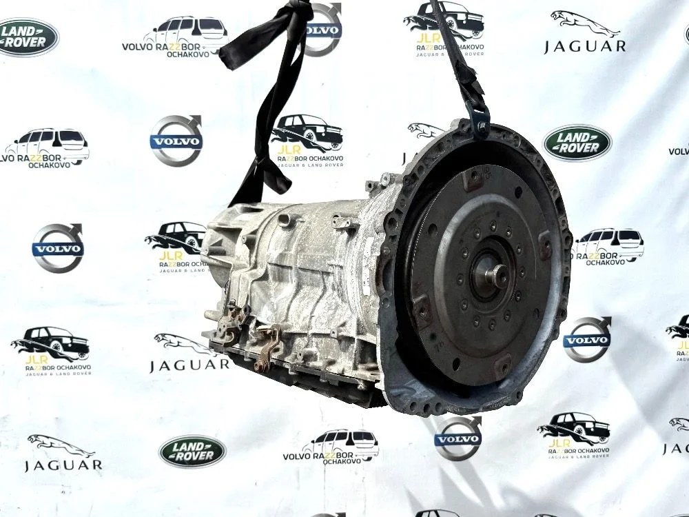 АКПП Land Rover Discovery 4 RR Sport 3.0 diesel Discovery IV (2009—2013)