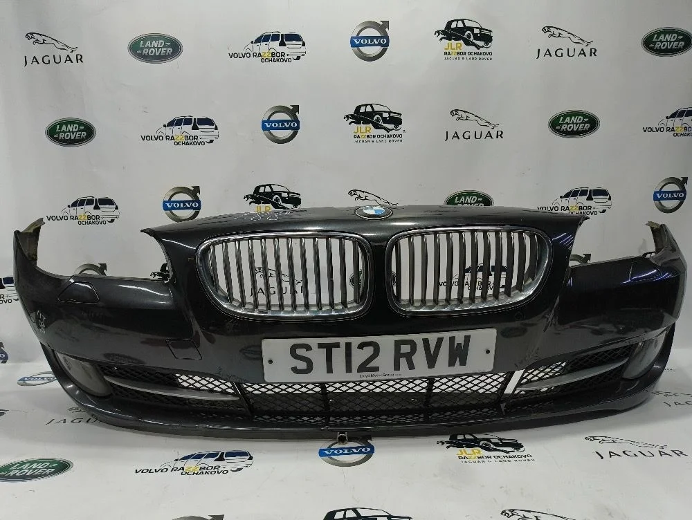 Бампер передний BMW 5-Series F10 F11 F18 дорест 5 серия F10/F11 (2009—2013)