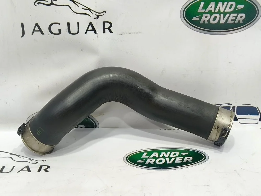 Патрубок интеркуллера BMW 5-Series F10 F11 F07 5 серия F10/F11 (2009—2013)