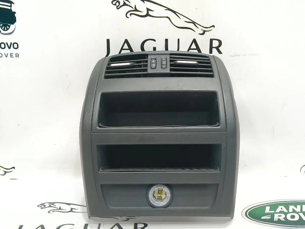 Накладка центрального тоннеля задняя BMW 5 F10 M5 F10 (2011—2013)