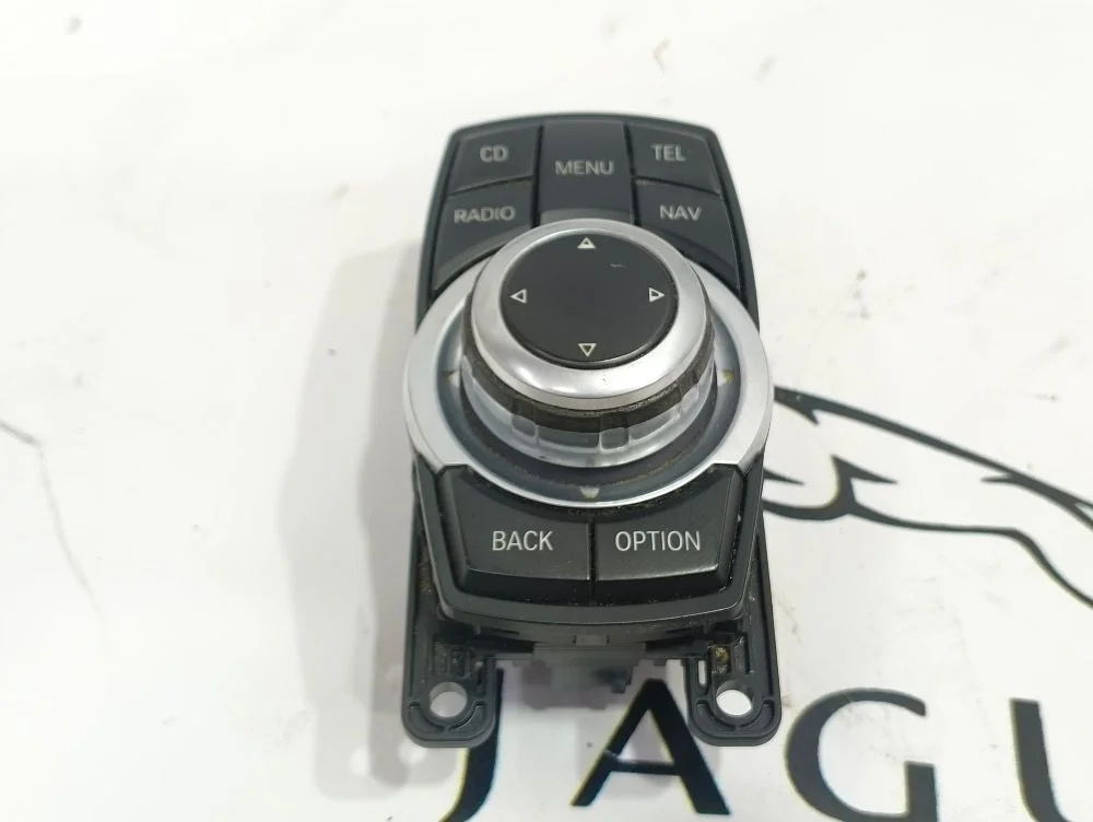 Блок управления мультимедиа BMW 1-Series, 5 ser X3 5 серия F10/F11 (2009—2013)