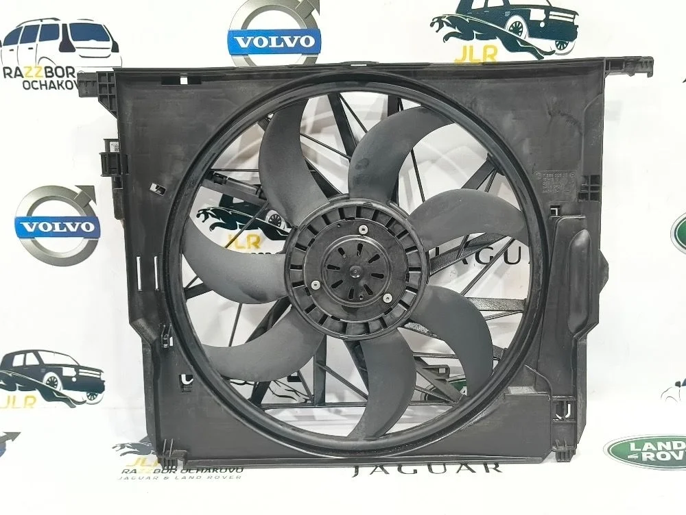 Вентилятор радиатора BMW 5-Series F10 2009-2017 M5 F10 (2011—2013)