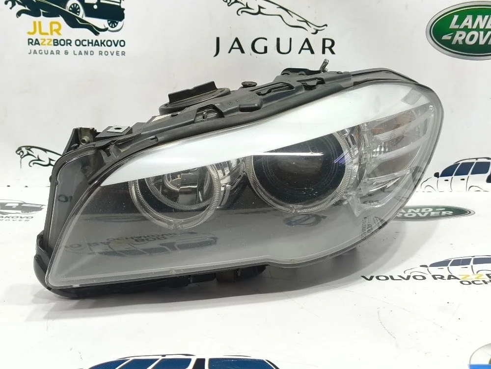 Фара левая галогеновая BMW 5-Series F10 F11 5 серия F10/F11 (2009—2013)