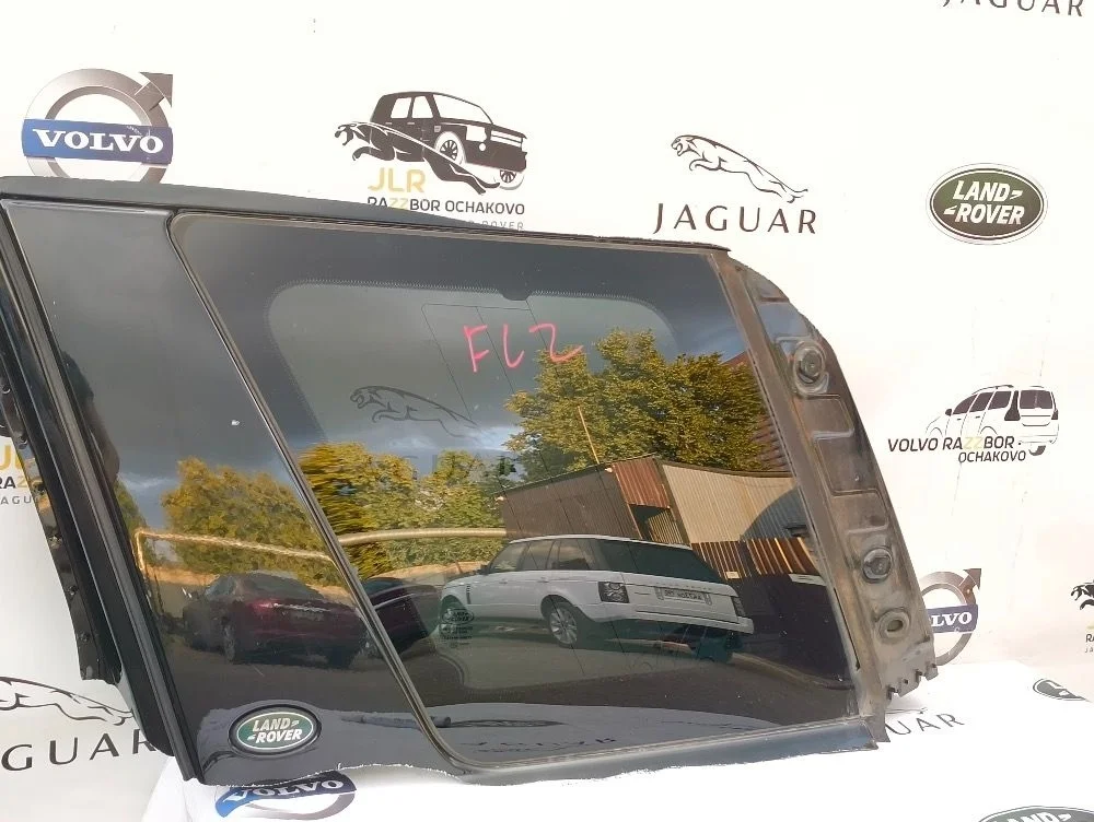 Стекло кузовное глухое левое LR Freelander 2 AS3 Freelander II (2006—2010)