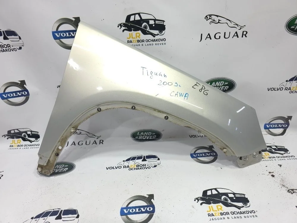 Крыло переднее правое Volkswаgen Тiguan 2007-2016 Tiguan I (2007—2011)