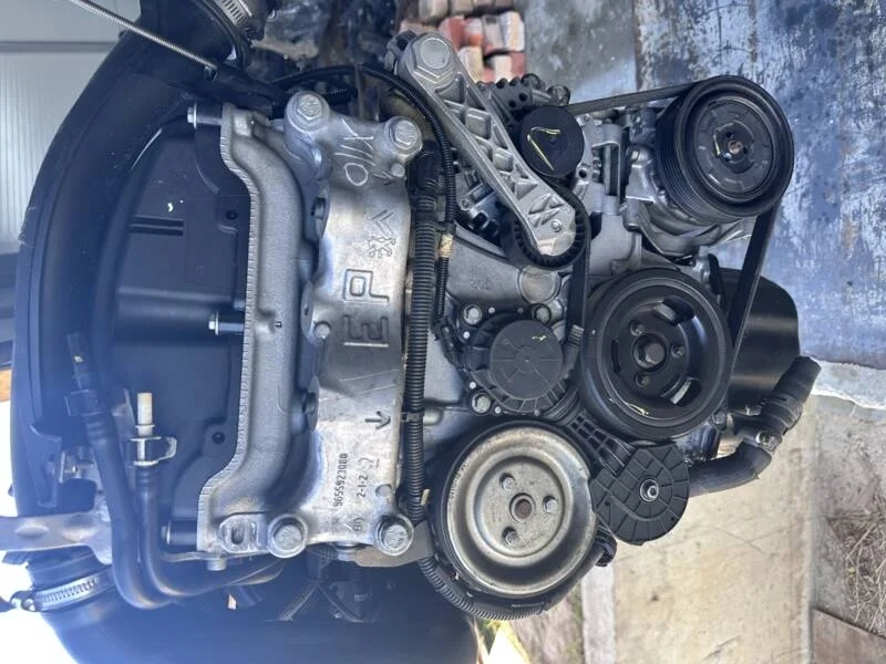 двигатель 5F02