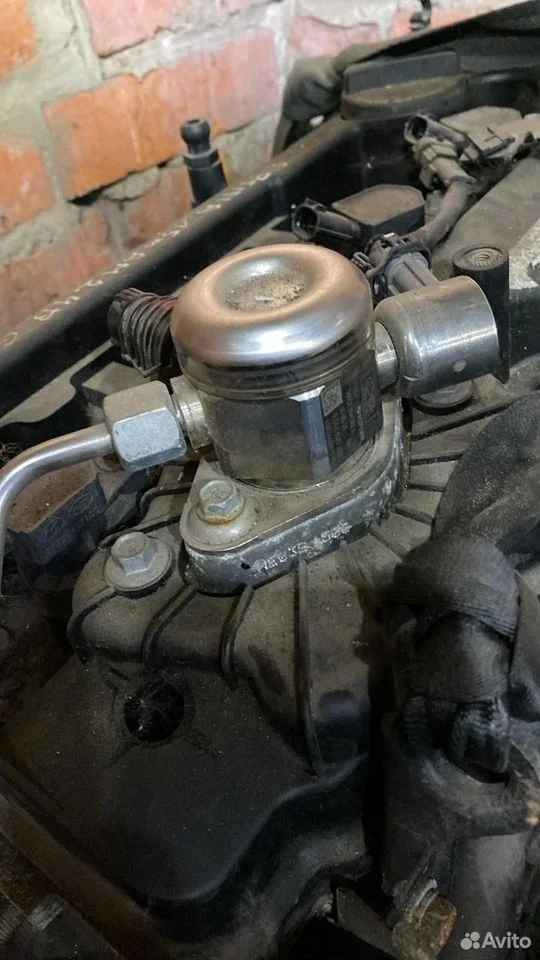 Тнвд киа оптима 2,4 g4kj