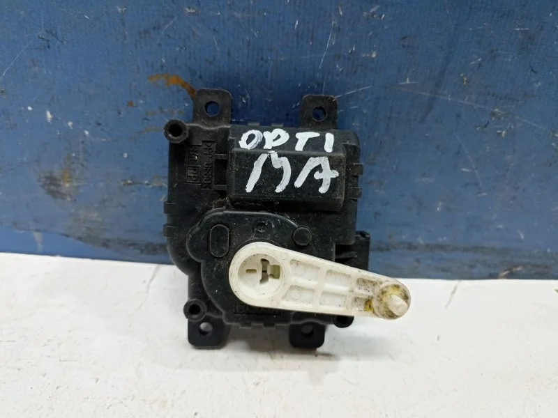 Моторчик заслонки печки Kia Optima 4 2019 97159C2000 JF 2.0 G4ND
