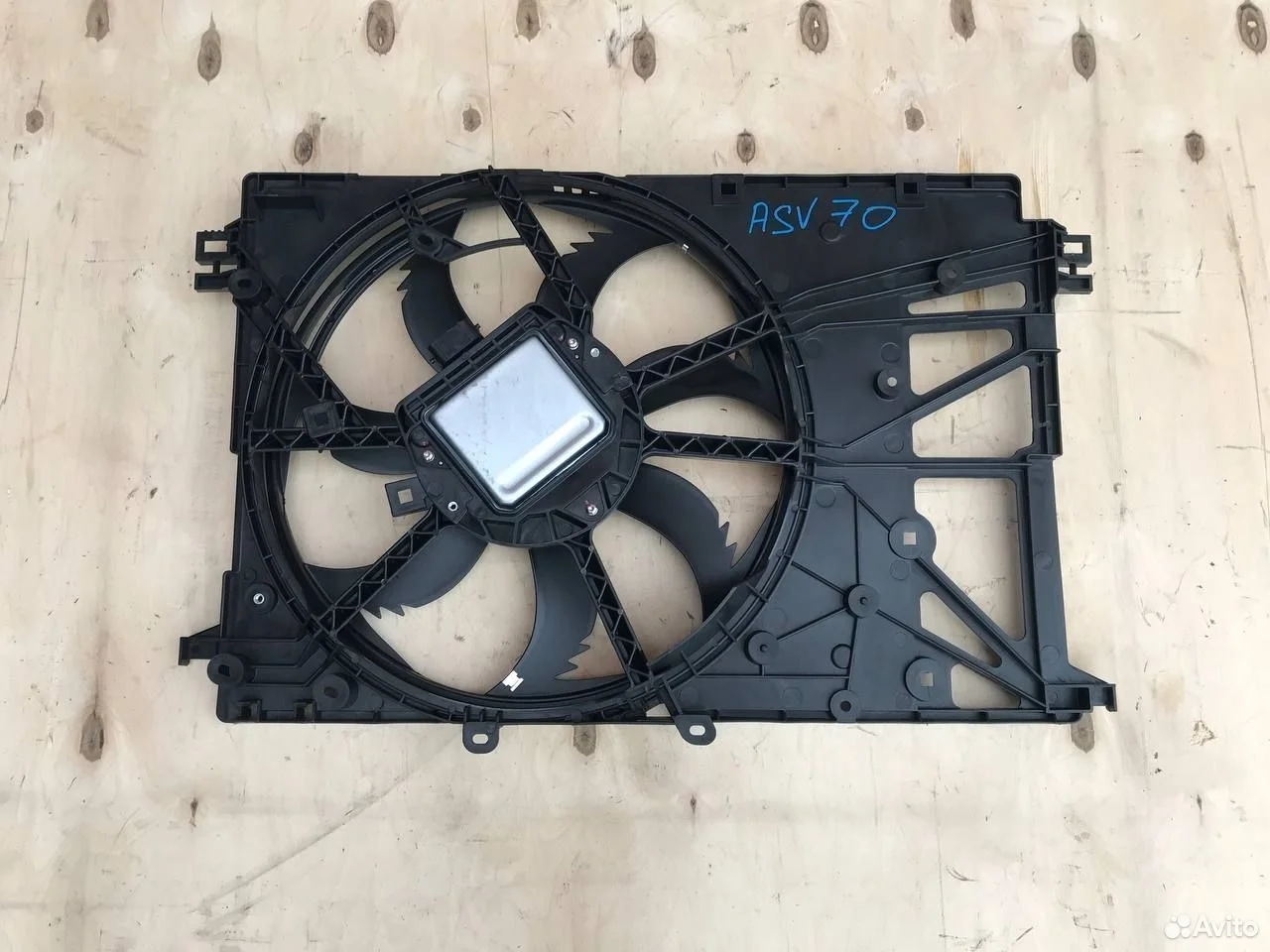 Диффузор вентилятор toyota camry asv70 lexus es250