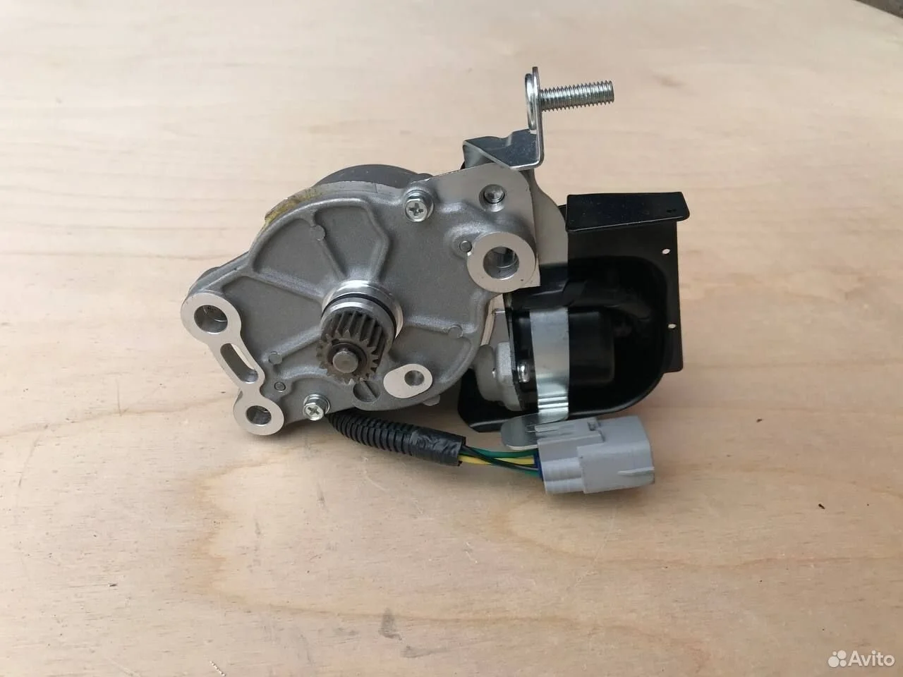 Актуатор дифференциала toyota prado j150 4runner