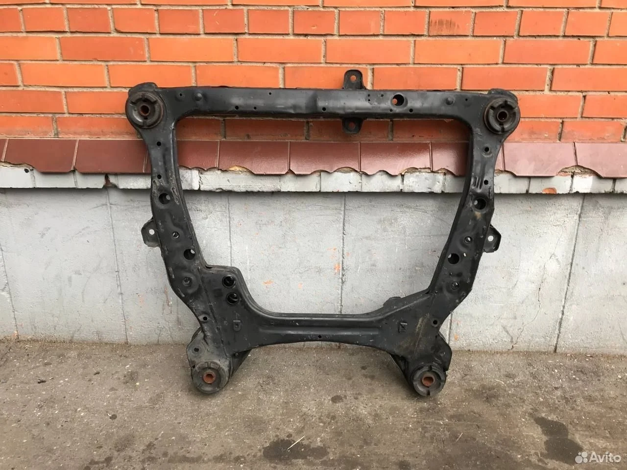 Подрамник lexus rx270 rx350 highlander 2015 venza