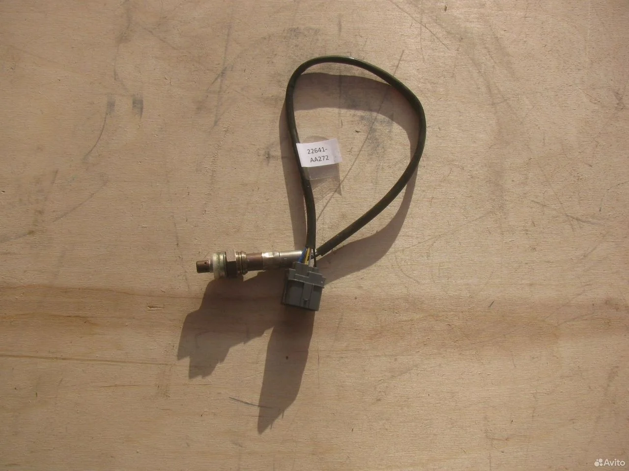 Лямбда зонд subaru impreza ej15 el15 ej20