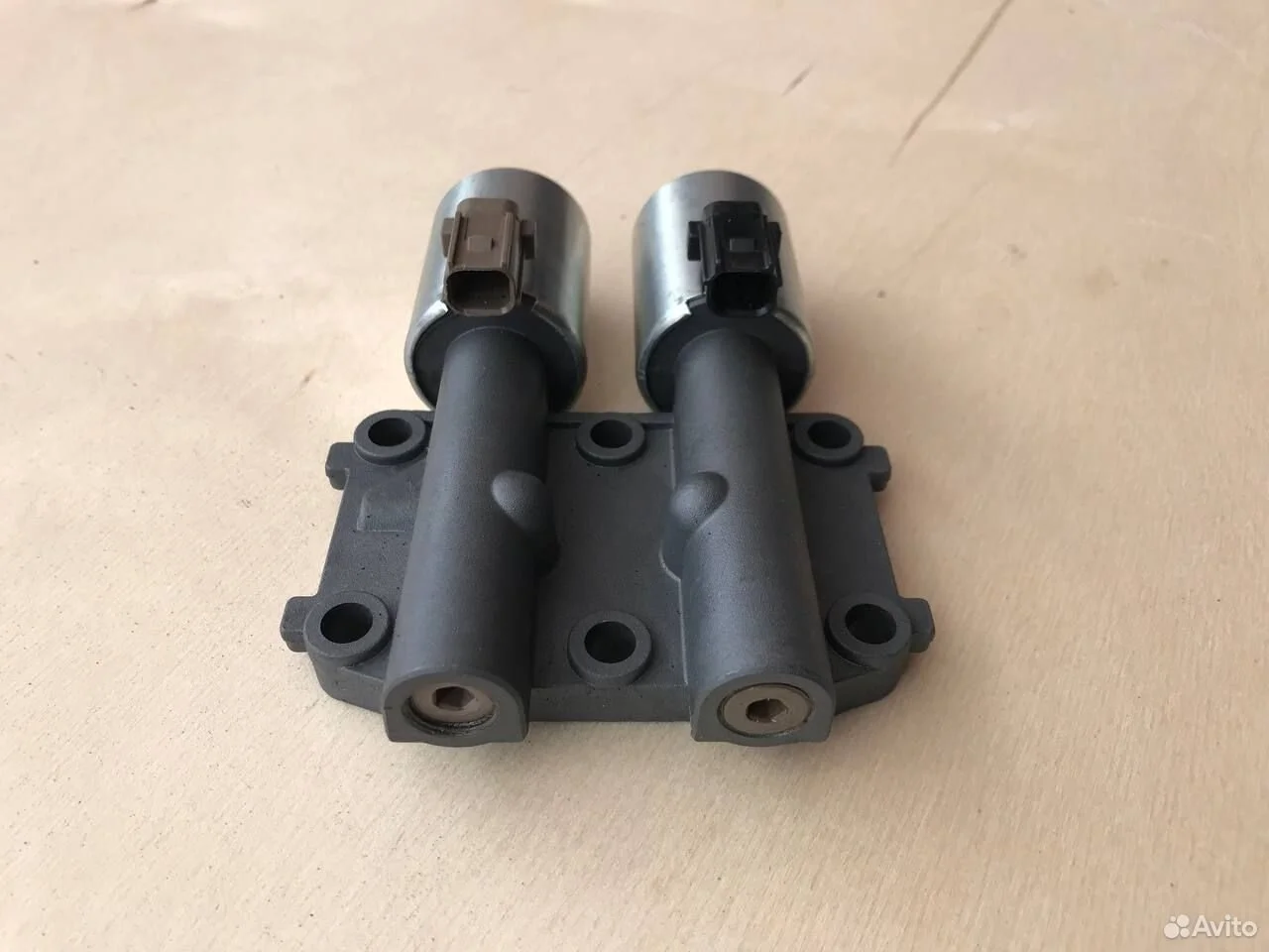 Соленоид электроклапан акпп honda accord 8 cr-v 3