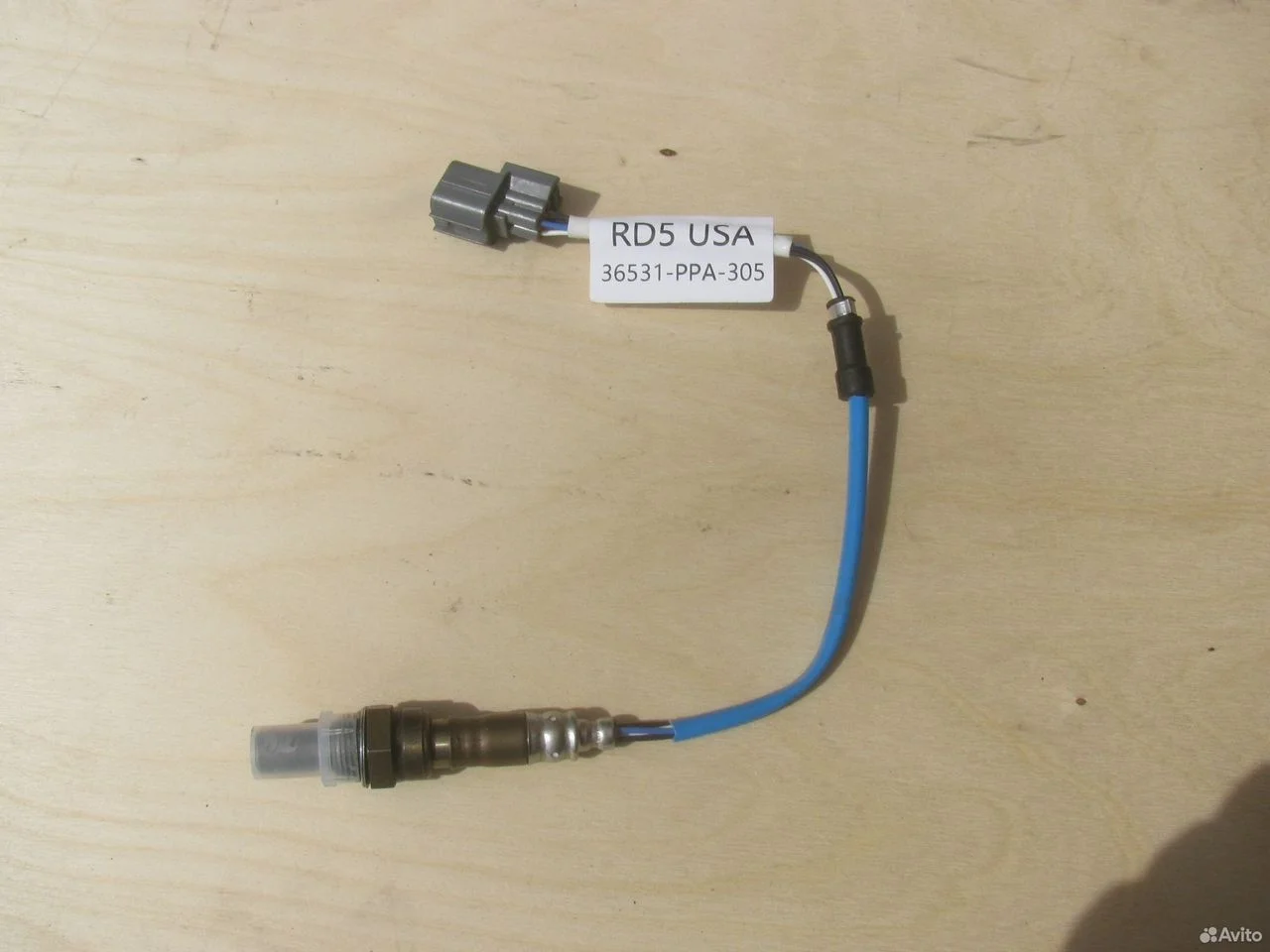 Лямбда зонд honda cr-v rd5 rd7 k20a k24a