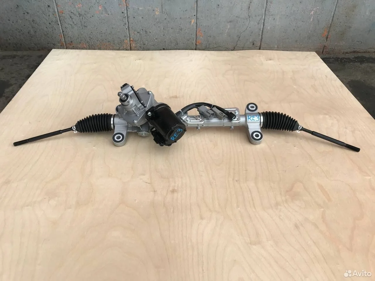 Рулевая рейка honda cr-v 3 re3 re4 2006-2012