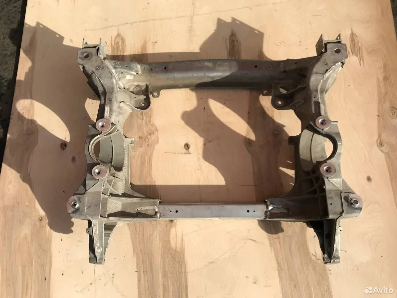 Подрамник передний mercedes s350 s500 w222 c217