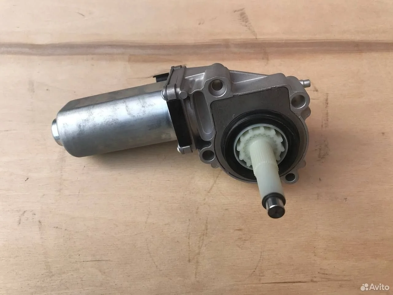 Сервопривод раздатки mercedes g w463