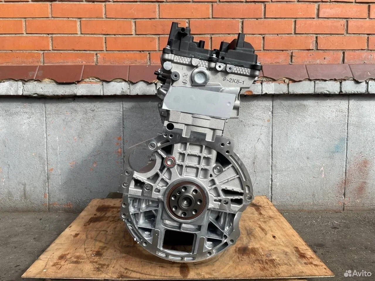 Двигатель новый hyundai kia g4ke 2.4