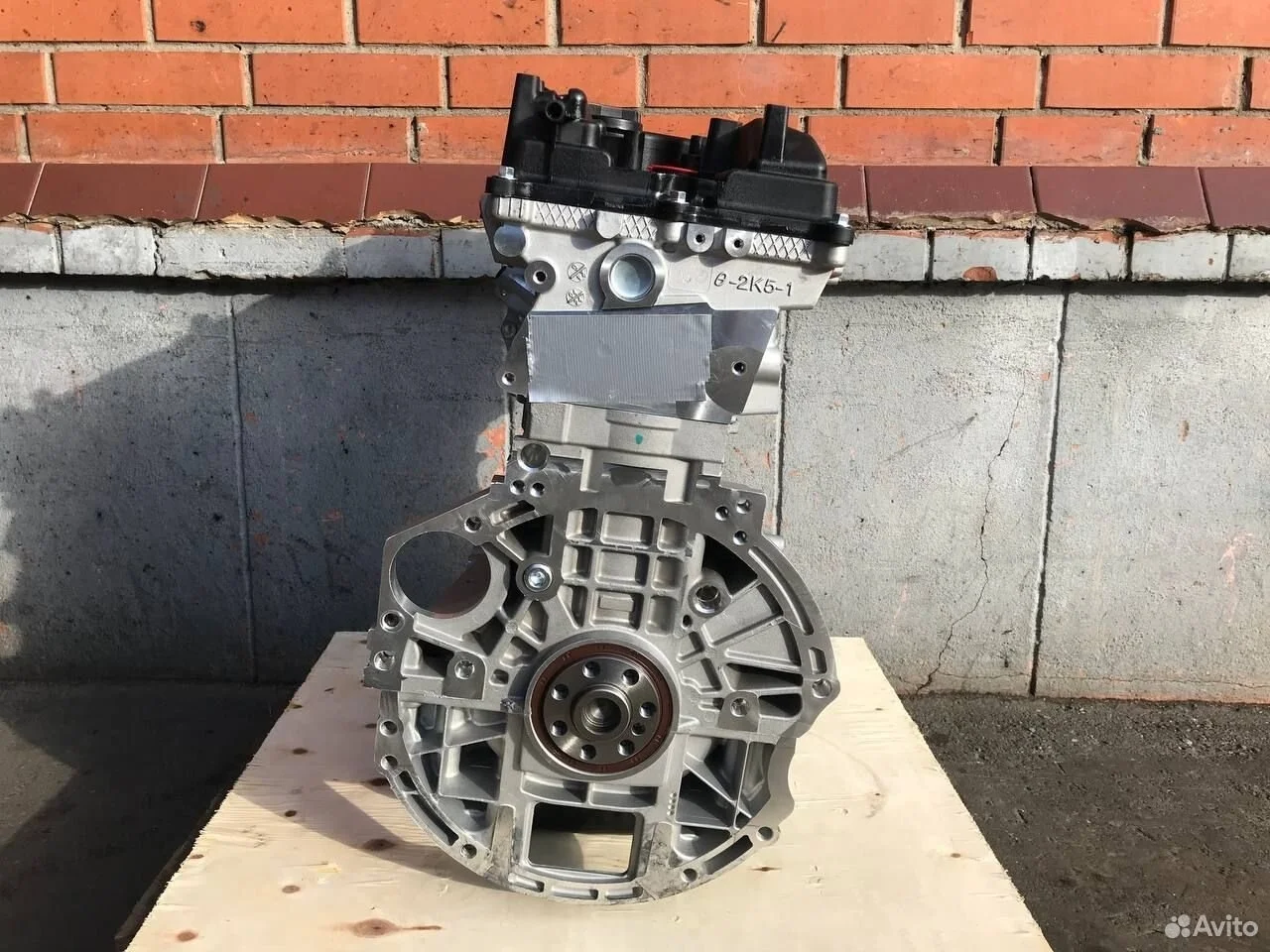 Двигатель новый hyundai kia g4ke 2.4 полный привод