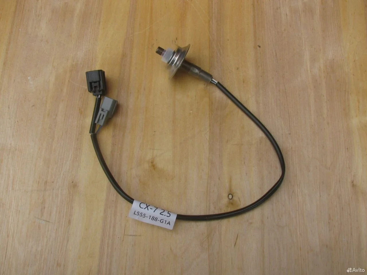 Лямбда зонд mazda cx-7 2.5