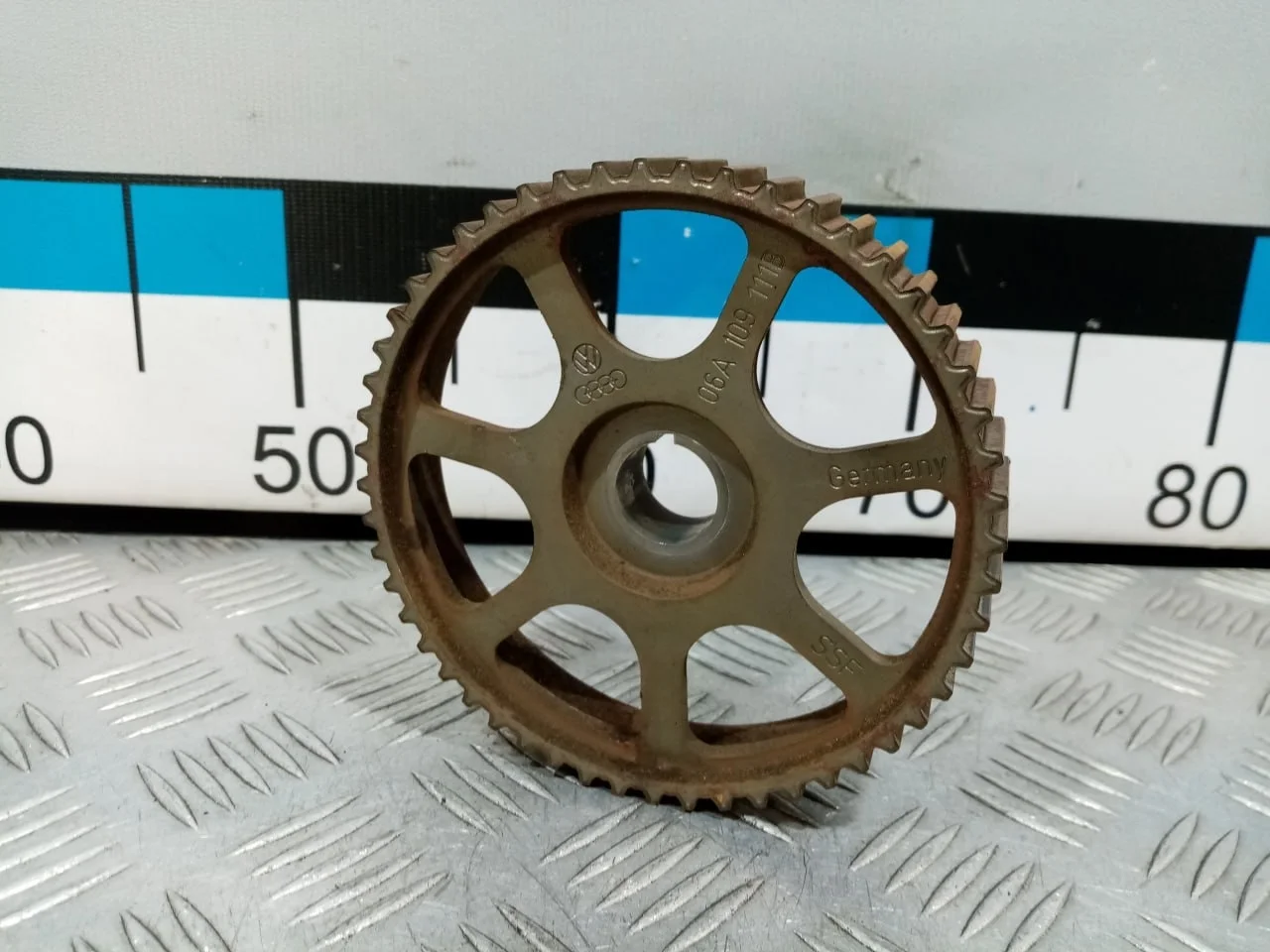 [Б/У] Шестерня распредвала Z=52 Audi [Код: 00627540 ]