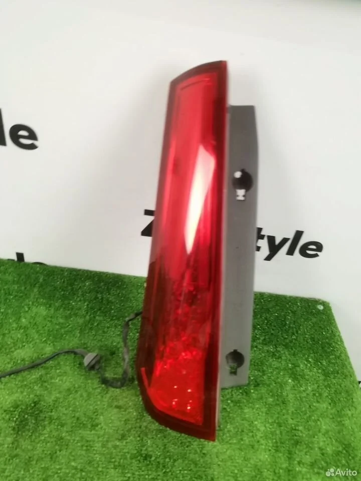 Фонарь задний левый kia ceed 1 верхний