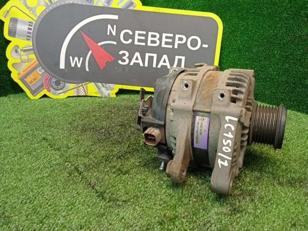 Генератор Toyota Land Cruiser Prado 2012 2706031180 150 1GRFE