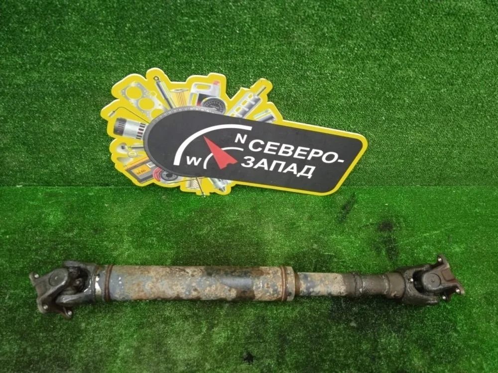 Кардан Toyota Land Cruiser Prado 2012 3714060380 150 1GRFE, передний