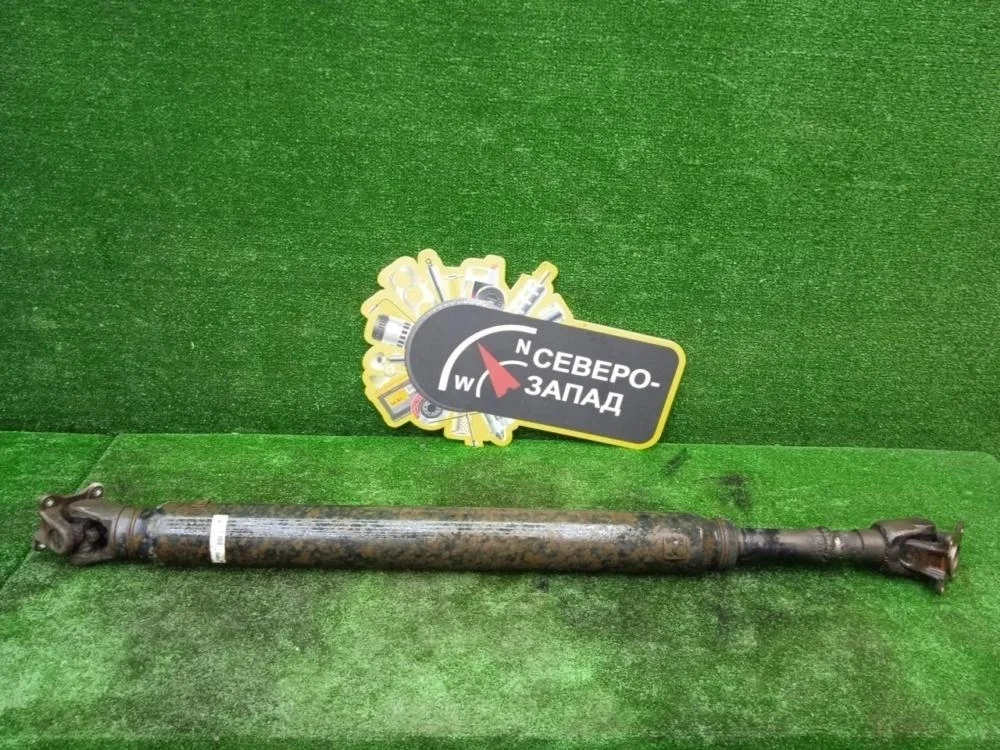 Кардан Toyota Land Cruiser Prado 2012 371106A440 150 1GRFE, задний