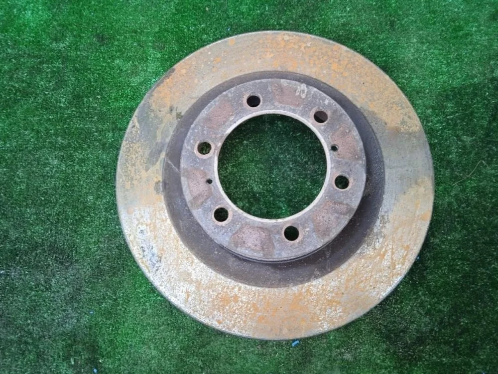 Диск тормозной Toyota Land Cruiser Prado 2012 4351260190 150 1GRFE, передний