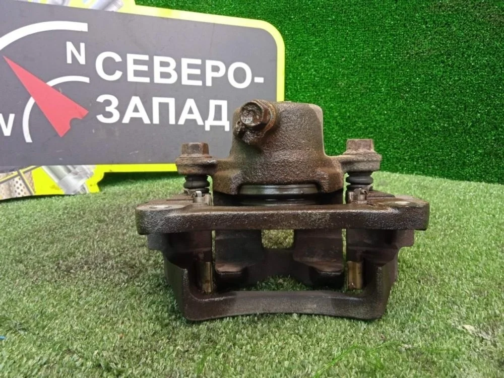 Суппорт Toyota Land Cruiser Prado 2012 4773034030 150 1GRFE, задний правый