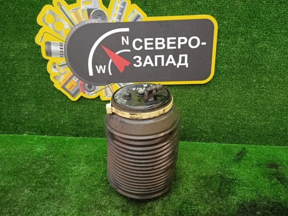 Подушка пневмоподвески Toyota Land Cruiser Prado 2012 4808060010 150 1GRFE, задняя правая