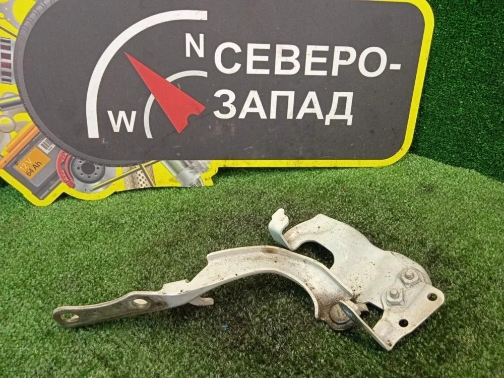 Петля капота Toyota Land Cruiser Prado 2012 5342060070 150 1GRFE, левая