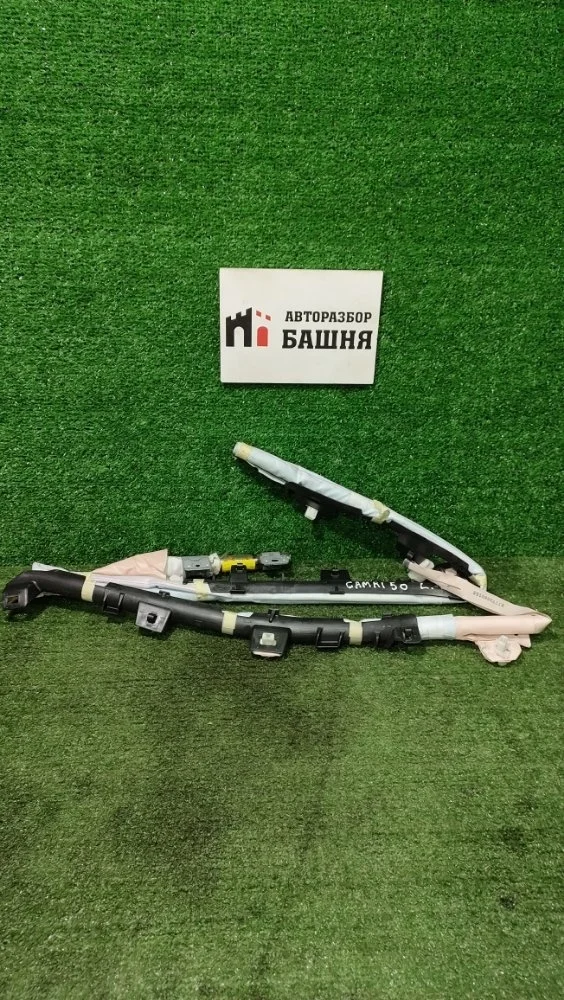 Шторка боковая AirBag Toyota Camry 2012 6218033040 50 2ARFE, левая