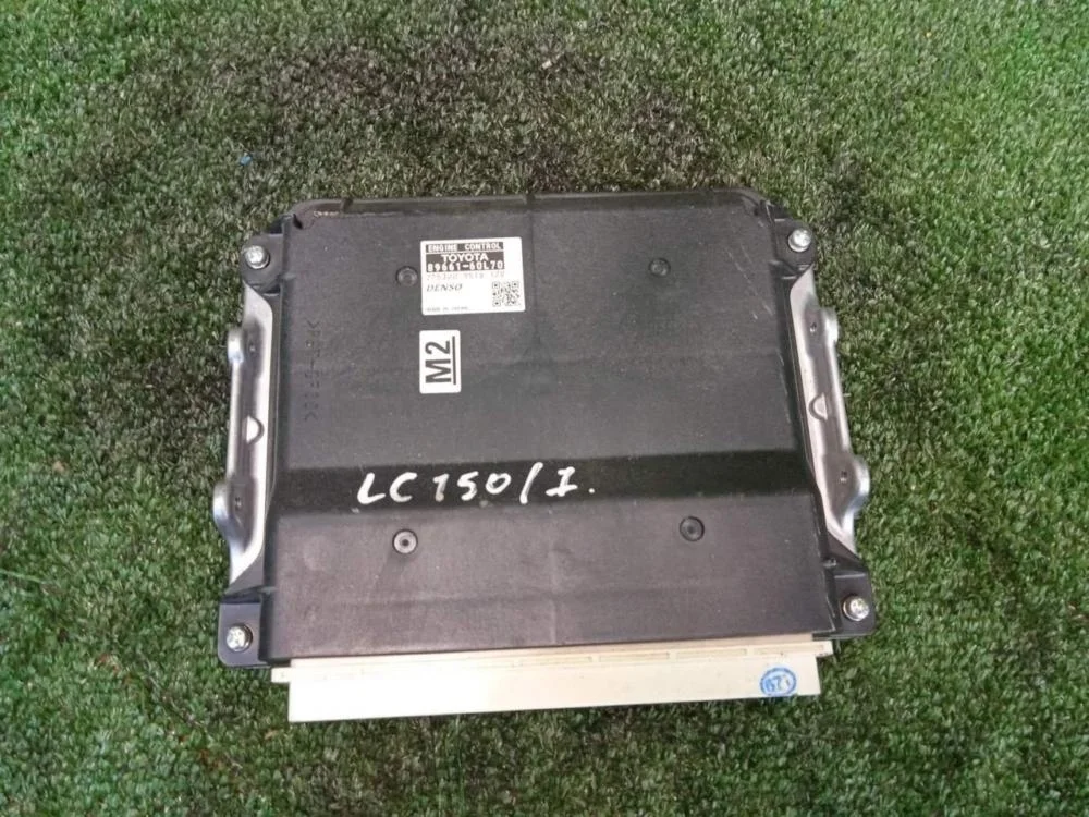 Блок управления двигателем Toyota Land Cruiser Prado 2012 8966160L70 150 1GRFE