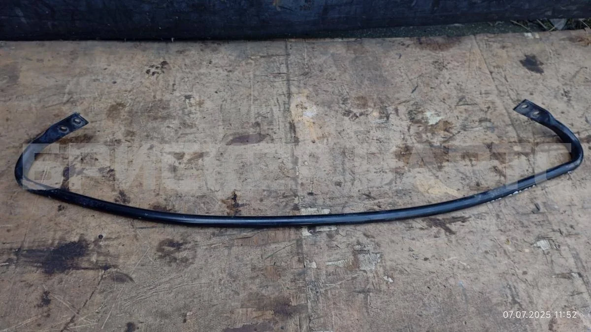 Усилитель бампера(пер) Шевроле Авео 1  T250