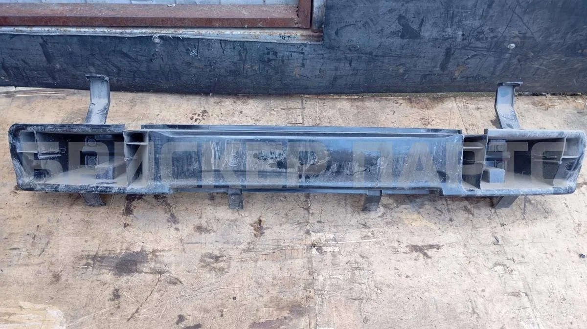 Усилитель бампера(зад) Шевроле Авео 1  T250