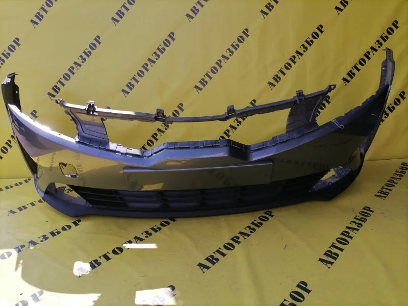 Бампер передний Kia Rio 4 2017-H.b. 86511H0700